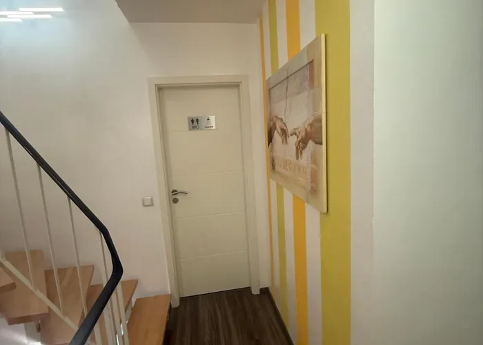 Ruhige Appartement